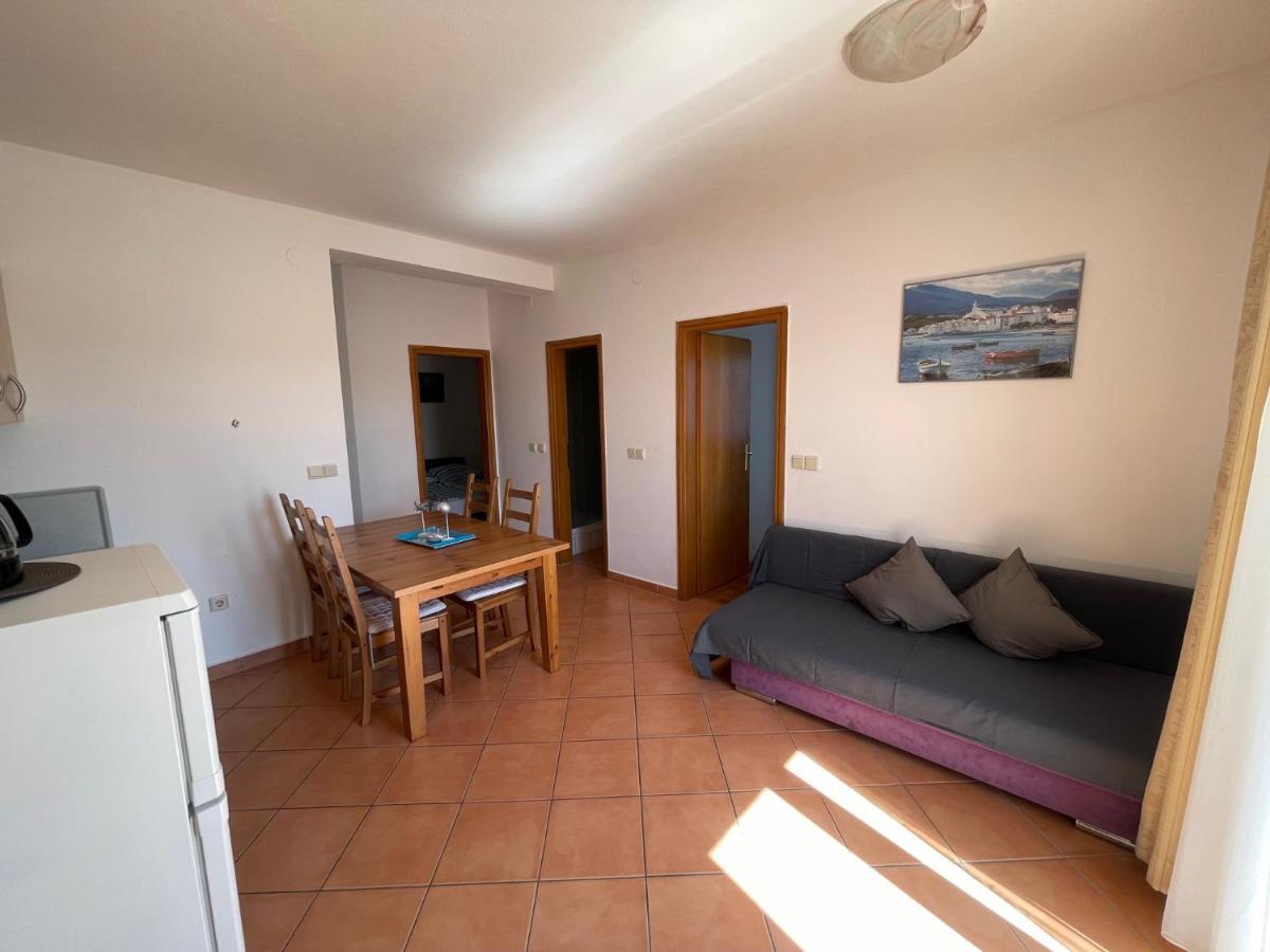 Apartman Theresa Barbat na Rabu Exterior foto